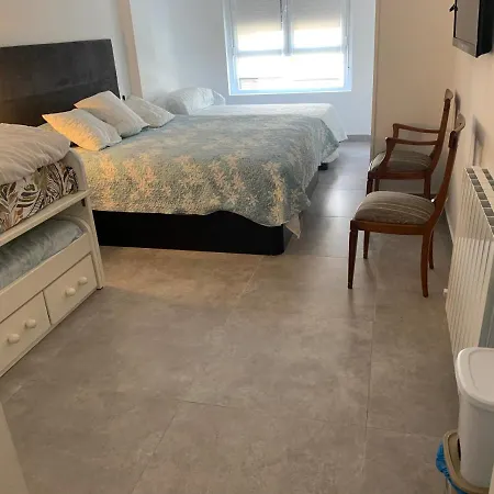 Magnifica Swit Sama Homestay San Sebastian