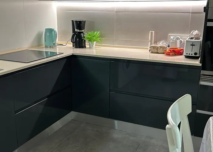 Homestay Magnifica San Sebastian