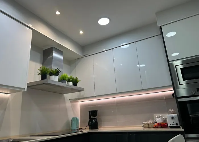 Magnifica Homestay San Sebastian