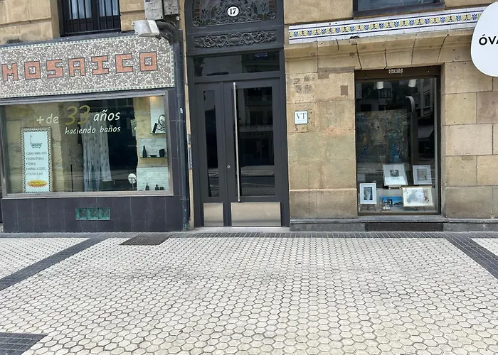 Homestay Magnifica San Sebastian
