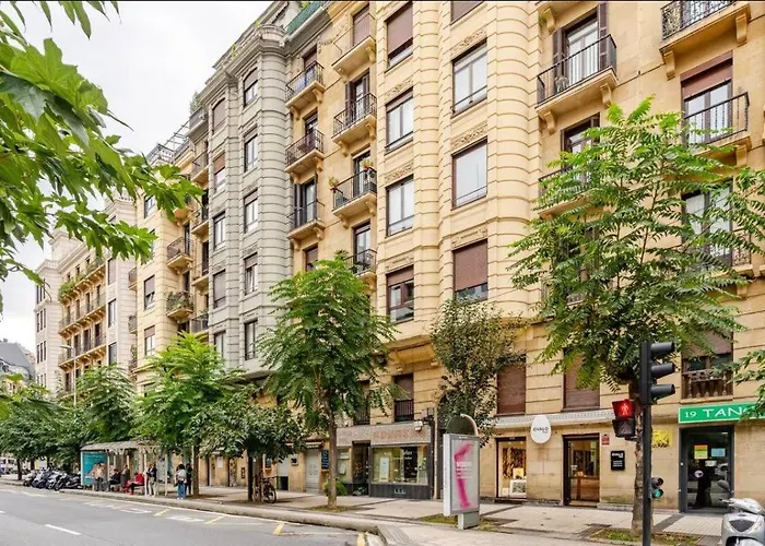 Magnifica San Sebastian