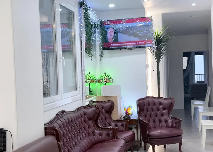 Homestay Magnifica San Sebastian