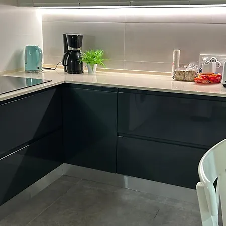 Alloggio in famiglia Magnifica Swit Sama San Sebastián