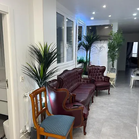 Magnifica Séjour chez l'habitant