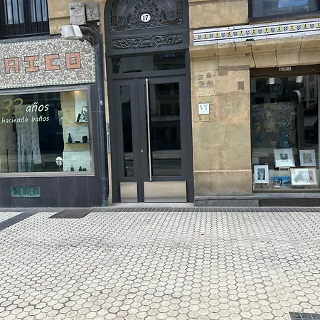 Alloggio in famiglia Magnifica Swit Sama San Sebastián