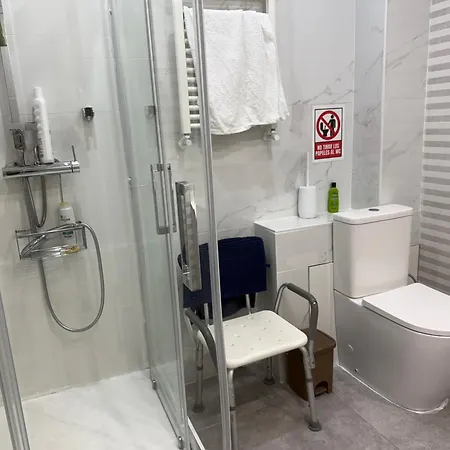 Séjour chez l'habitant Magnifica Saint-Sébastien