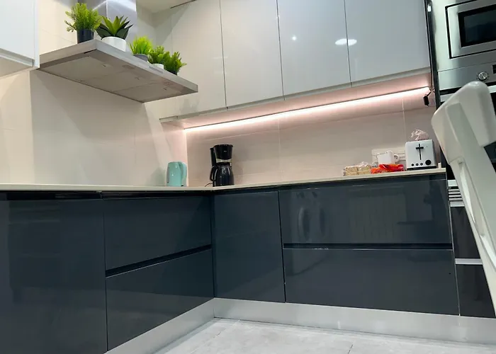 Magnifica Проживание в семье Сан-Себастьян