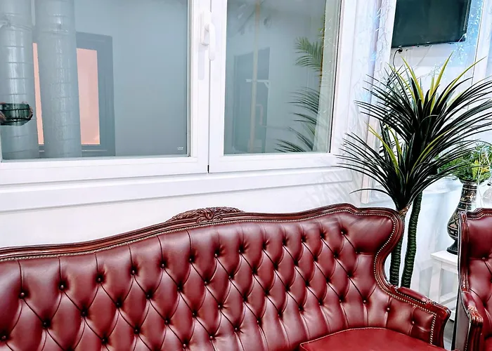 Magnifica Проживание в семье Сан-Себастьян