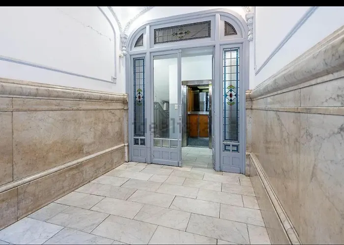 Magnifica Проживание в семье Сан-Себастьян