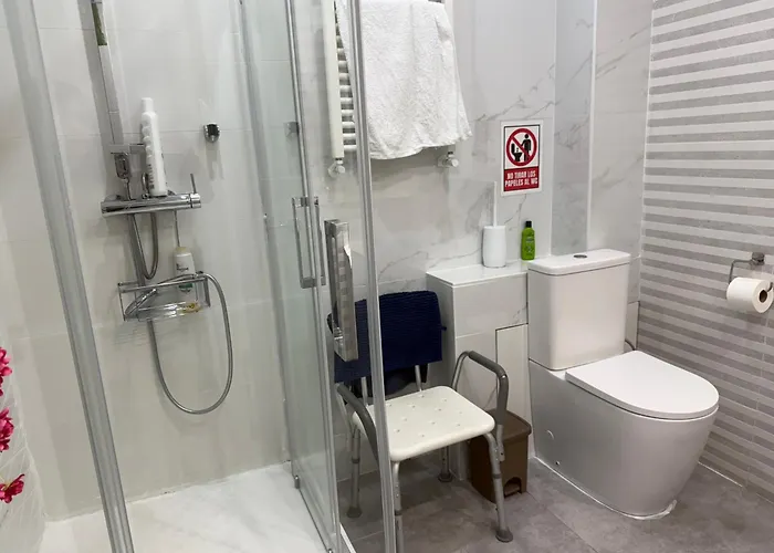 Проживание в семье Magnifica Сан-Себастьян