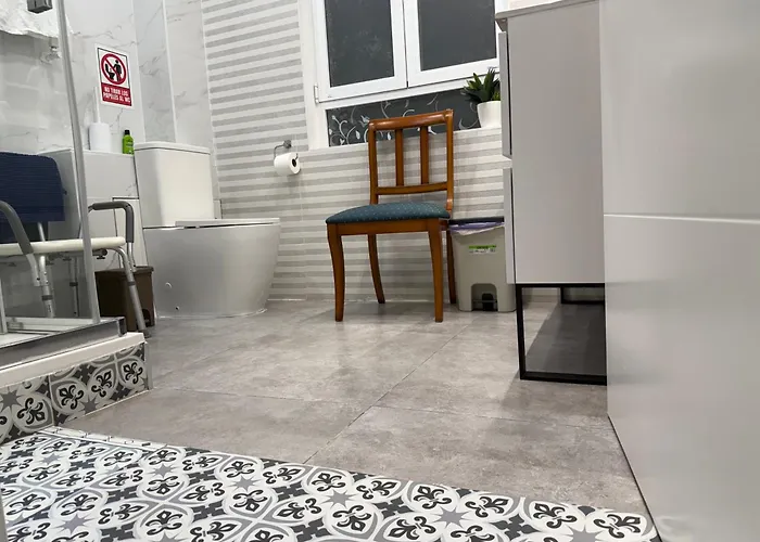 Séjour chez l'habitant Magnifica Saint-Sébastien