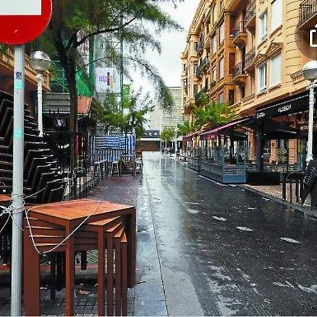 Magnifica Habitación en casa particular San Sebastián