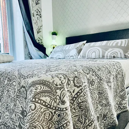 Magnifica Habitación en casa particular