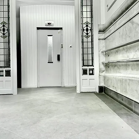 Habitación en casa particular Magnifica San Sebastián