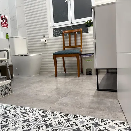 Habitación en casa particular Magnifica San Sebastián