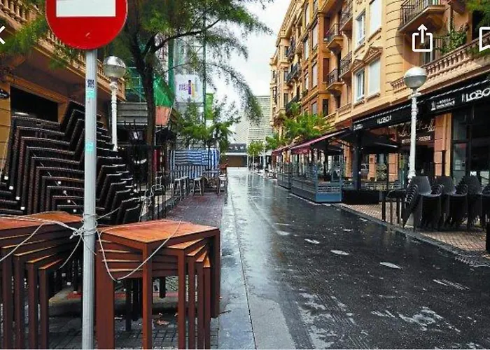 Magnifica Homestay San Sebastian